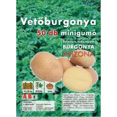 Holandské sadivo zemiakov / minihľuzy 50ks - ARIZONA