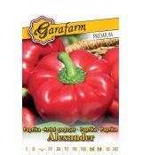 Paprika Alexander -sladká/tvar paradajky