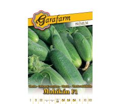 Uhorka siata Mohikán F1 - nakladačka