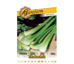 Zeler stopkový Malachit