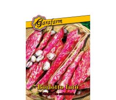 Fazuľa Borlotto - kolíková