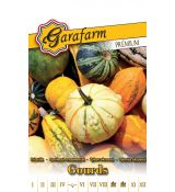 Tekvica okrasná Gourds rôznorodá zmes