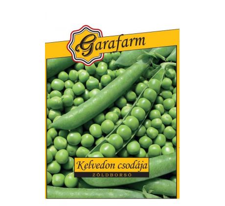 Hrach siaty Zázrak z Kelvedonu 200g - skorý