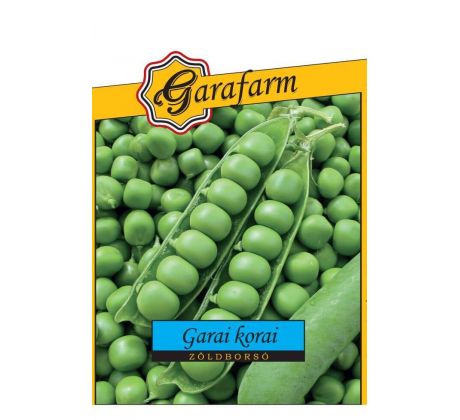 Hrach siaty Garai 200g - skorý