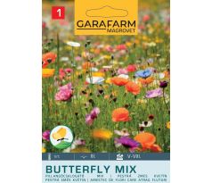 Motýlia lúka - kvetinová zmes