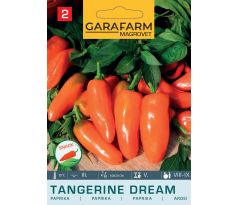 Paprika Tangerine Dream - sladká