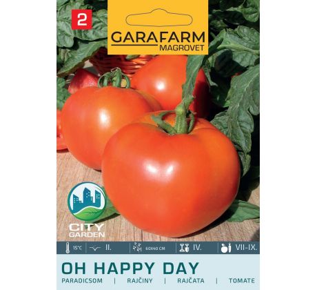 Rajčiak Oh Happy Day