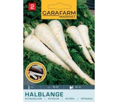 Výsevný pás - petržlen poloskorý