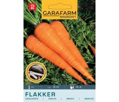 Výsevný pás - mrkva neskorá Vörös óriás/Flakker