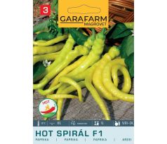 Paprika Csípős spirál F1 - štipľavá