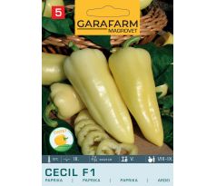 Paprika Cecil F1 - sladká