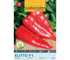 Paprika Elitto F1 - sladká